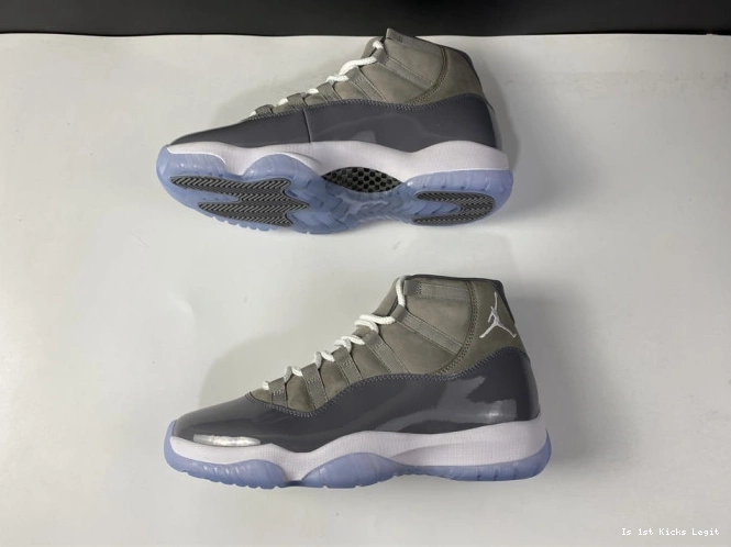 Jordan Air CT8012 Grey' 'Cool Retro 005 11 0707